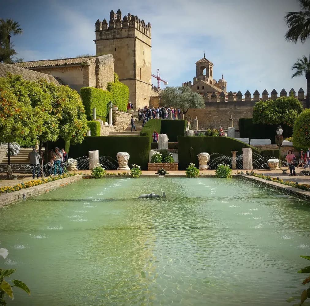 mezquita arabe