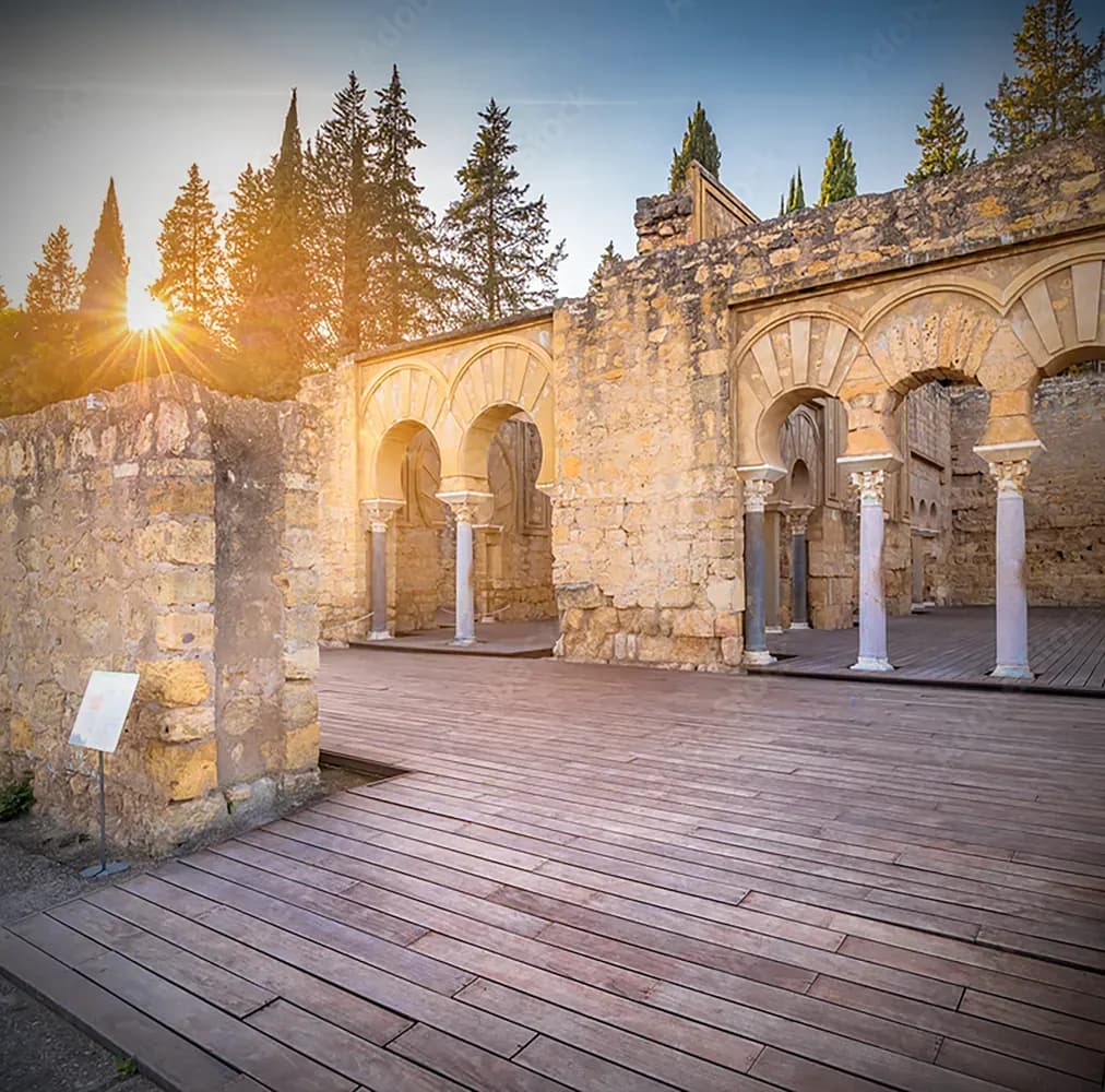 mezquita arabe